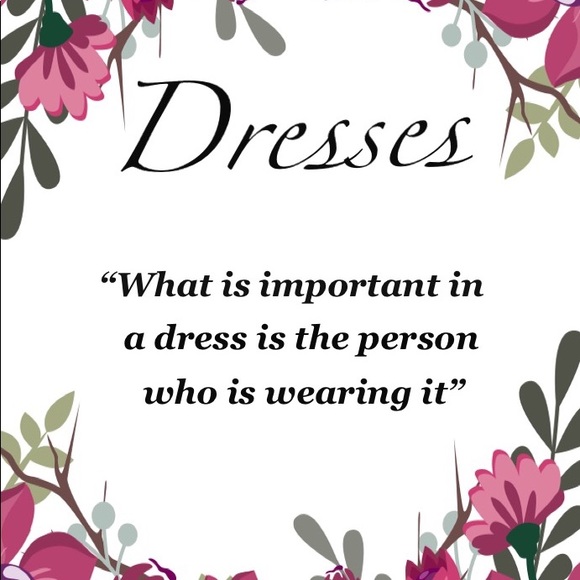 Dresses - Picture 1 of 1